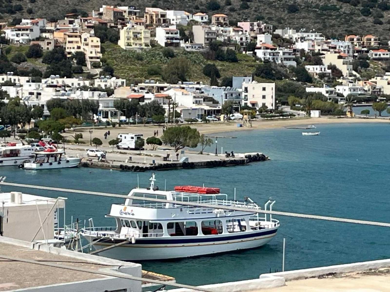 Elounda Colour Apartments Kültér fotó