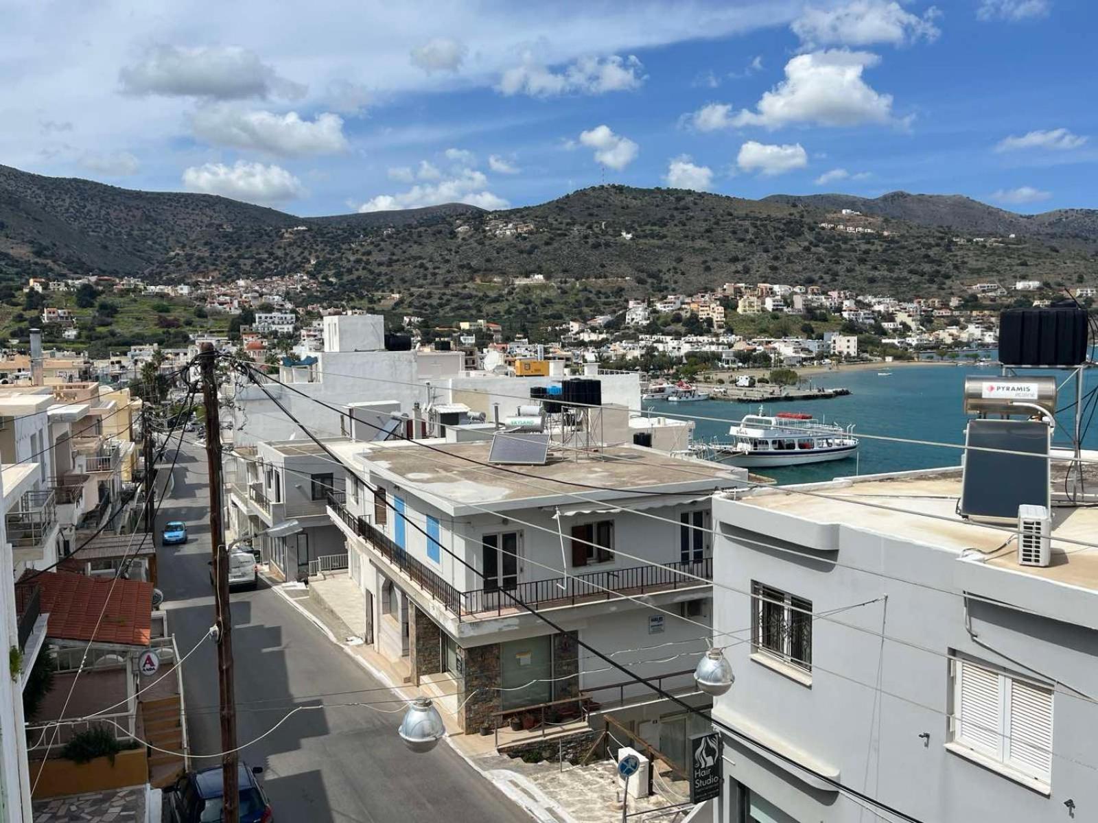 Elounda Colour Apartments Kültér fotó